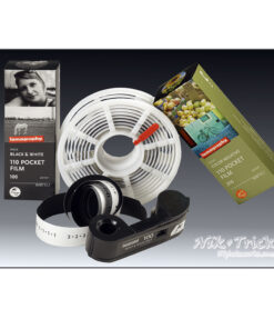 Jobo 1502 Spiral for 16mm & 110 Films