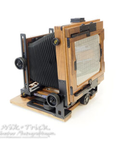 Shen Hao PTB45 Lightweight Walnut Field Camera