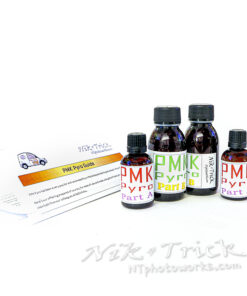 PMK Pyro the Nik & Trick Way