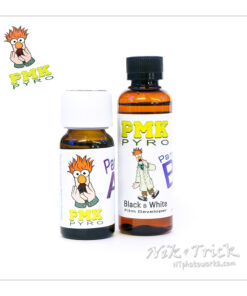 PMK Pyro the Nik & Trick Way