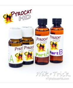 Pyrocat-HD the Nik & Trick Way