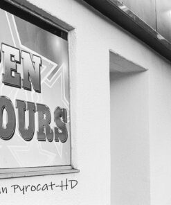 Tmax100 in Pyrocat HD by Nik & Trick