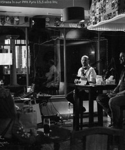 Double-X in PMK Pyro