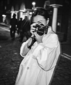 PMK Pyro the Nik & Trick Way Ilford FP4