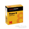 Kodak Vision3 200T Super 8 Film