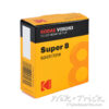 Kodak Vision3 500T Super 8 Film