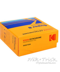 Kodak Ektachrome E100D Super 8 Film