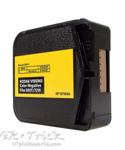 Kodak Vision3 500T Super 8 Film