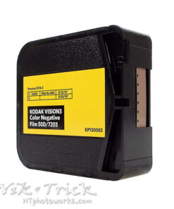 Kodak Vision3 50D Super 8 Film