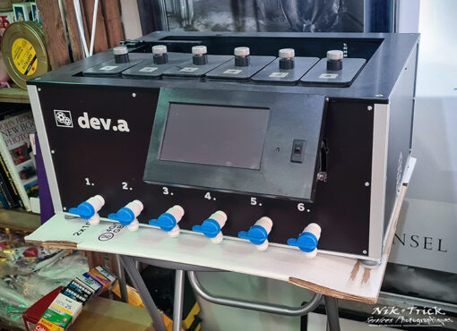 Ex-Demo "dev.a" in mint condition ~ Very Low usage