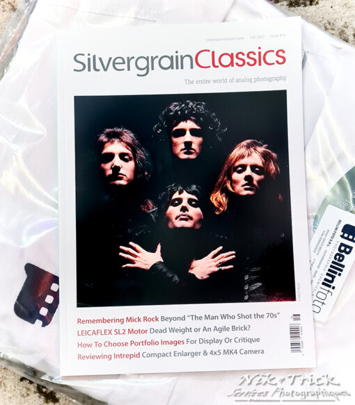 SilvergrainClassics Issue Number Sixteen