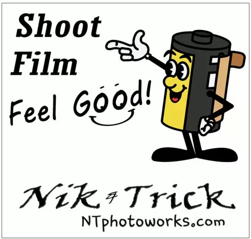 Shoot film and come to Nik & Trick!