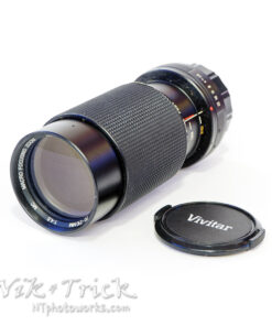 Vivitar 70-210 PK fit Macro