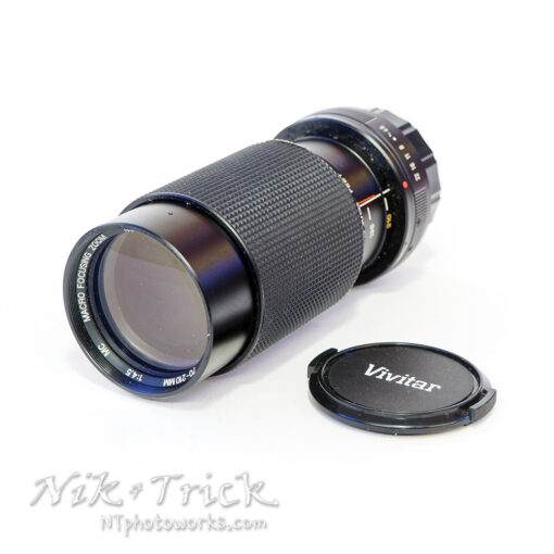 Vivitar 70-210 PK fit Macro