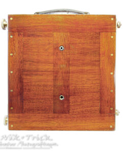 Gandolfi 10x8 Special Order Red Bellows Version