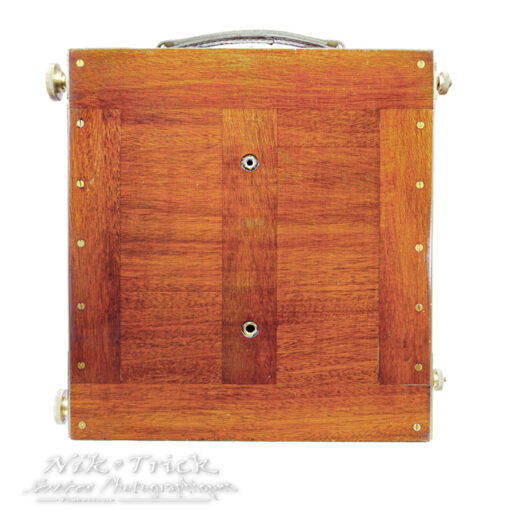 Gandolfi 10x8 Special Order Red Bellows Version