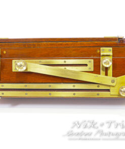 Gandolfi 10x8 Special Order Red Bellows Version