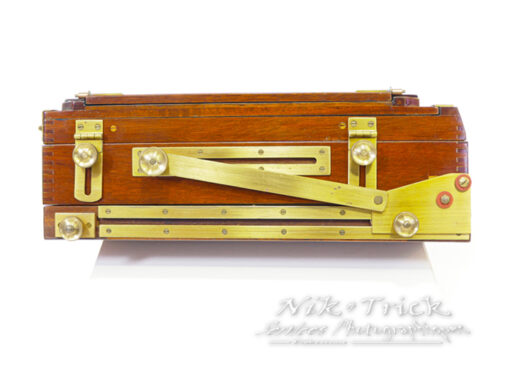 Gandolfi 10x8 Special Order Red Bellows Version