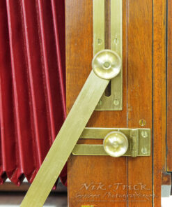 Gandolfi 10x8 Special Order Red Bellows Version