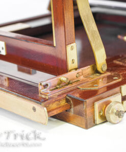 Gandolfi 10x8 Special Order Red Bellows Version