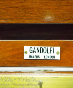 Gandolfi 10x8 Special Order Red Bellows Version