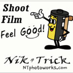 Shoot film and come to Nik & Trick!