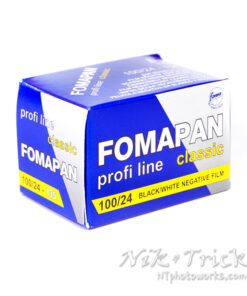 Fomapan 100 Classic 35mm