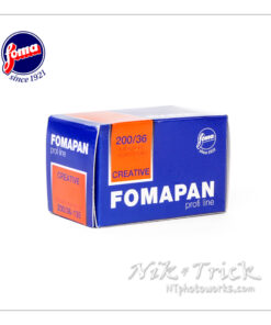 Fomapan 200 Creative 35mm