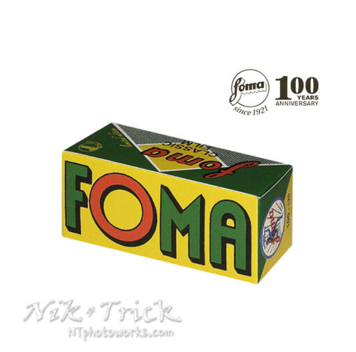 Foma Classic 100 Retro 120_001
