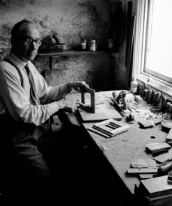 Fred Gandolfi by John COuzins