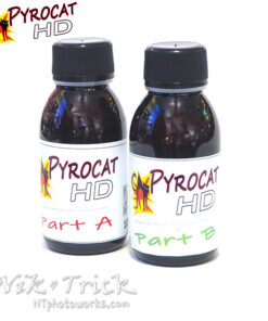 Pyrocat-HD the Nik & Trick Way 100ml