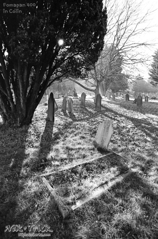 Fomapan 200 Creative 35mm