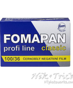 Fomapan 100 Classic 35mm