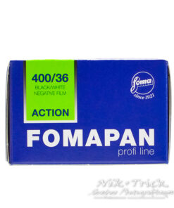 Fomapan 400 Action 35mm