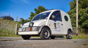 Nissan S-Cargo Snail Van