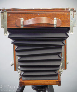 Deardorff 10x8 Field Camera Fully Restored