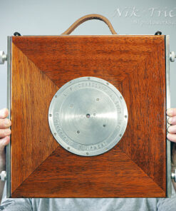 Deardorff 10x8 Field Camera Fully Restored
