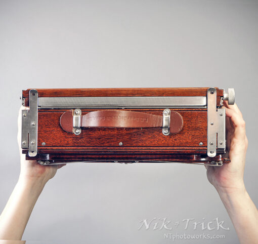 Deardorff 10x8 Field Camera Fully Restored