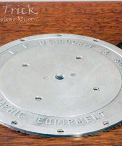 Deardorff 10x8 Field Camera Fully Restored