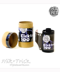 Flic Elektra 100 35mm Colour Print Film
