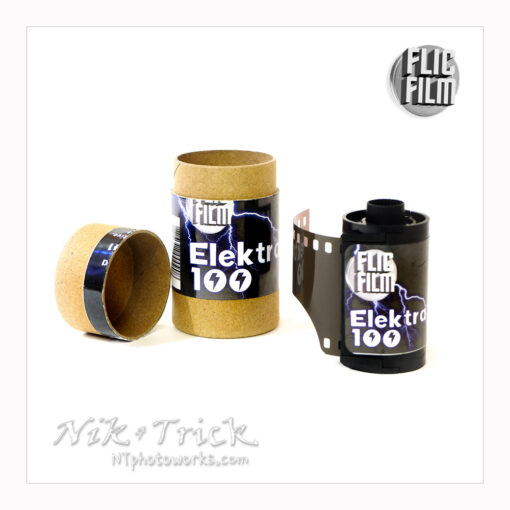 Flic Elektra 100 35mm Colour Print Film