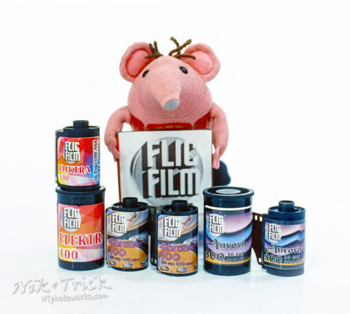 Flic 35mm films