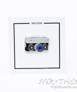 Rollei 35 Enamel Pin Badge