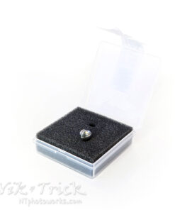 TLR Flash Stainless Steel Sync Socket Cover Cap