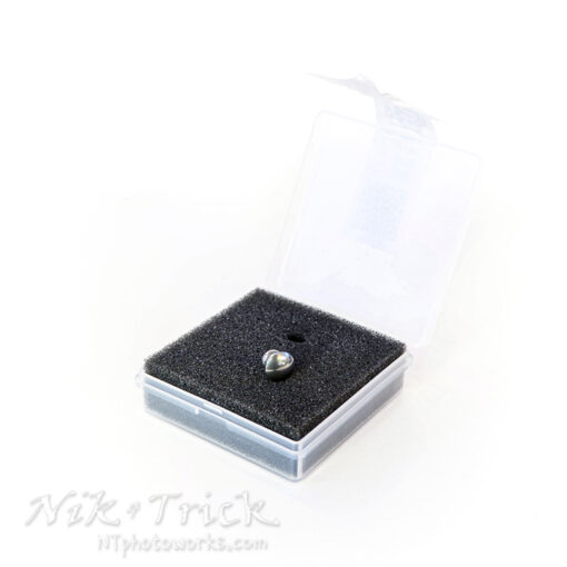 TLR Flash Stainless Steel Sync Socket Cover Cap