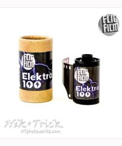 Flic Elektra 100 35mm Colour Print Film