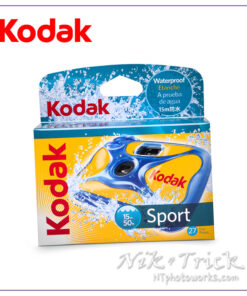 Kodak Ultra Sport Single Use Tough Camera ~ 27 Exposures