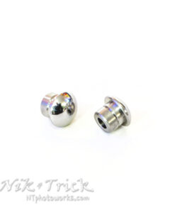 Leica M Series, M1 to M6 etc Flash Stainless Steel Sync Socket Cover Cap