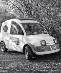 Thornton's T2B Two-Bath B&W Film Developer MODIFIED VERSION!