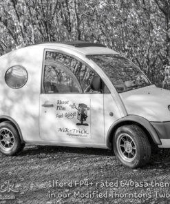 Thornton's T2B Two-Bath B&W Film Developer MODIFIED VERSION!